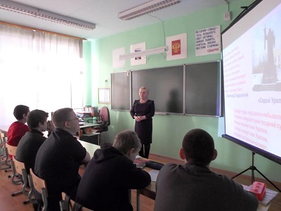 К 75-летию Уральского добровольческого танкового корпуса