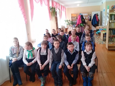 День Горького в библиотеке